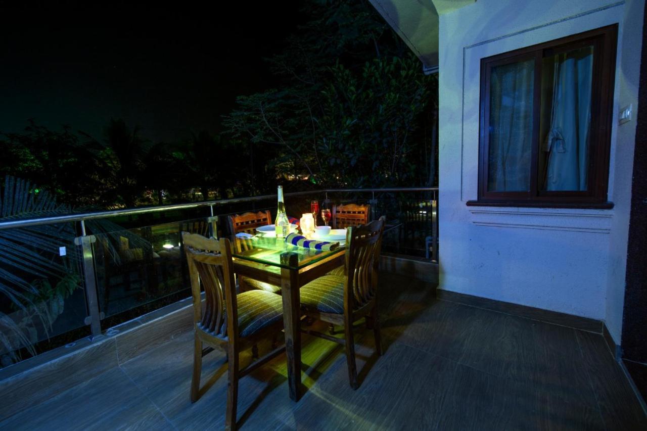 Coral Bay Villa Kashid 外观 照片