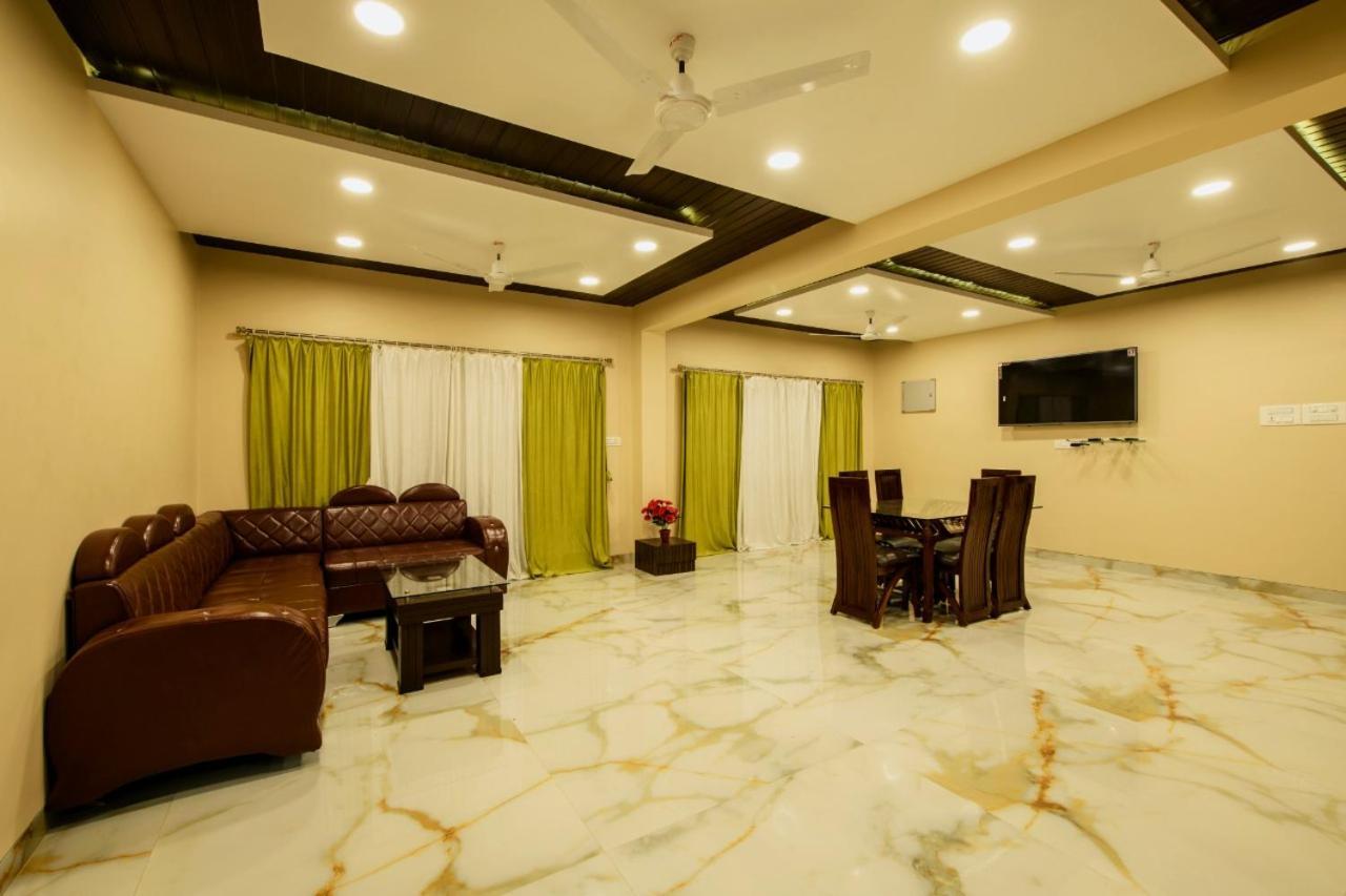 Coral Bay Villa Kashid 外观 照片