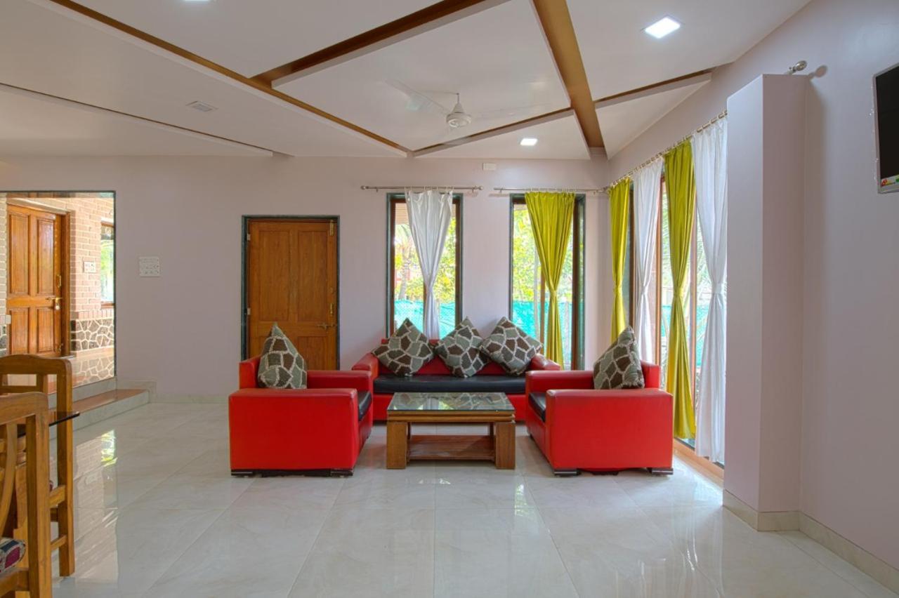Coral Bay Villa Kashid 外观 照片